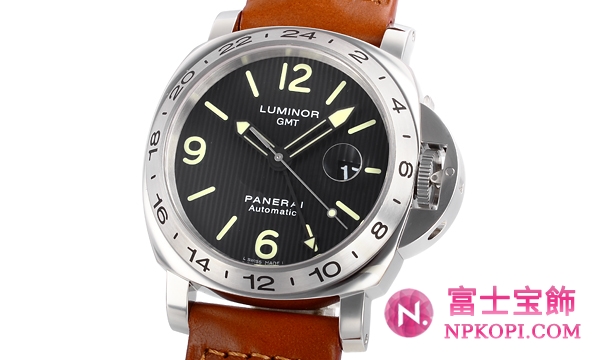 パネライルミノールＧＭＴ 世界１０００本限定 PAM00029512